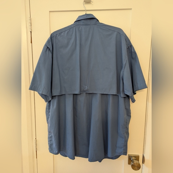 Reel Legends Performance Clothing Mens Fishing Shirt - Picture 2 of 8